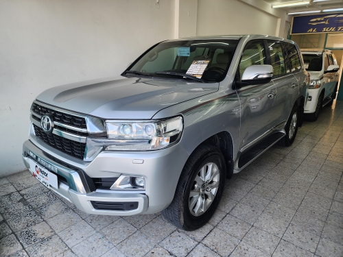 Toyota Land Cruiser GX.R