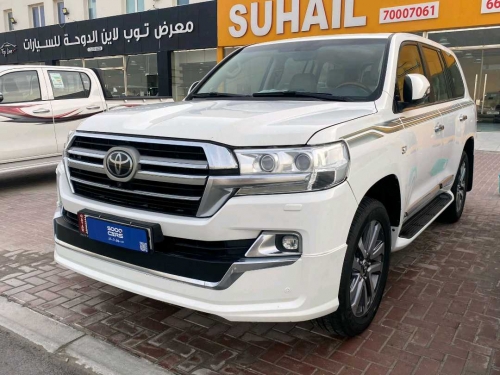 Toyota Land Cruiser VX.R