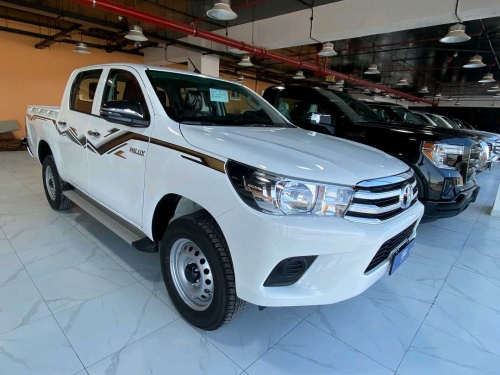 Toyota Hilux 