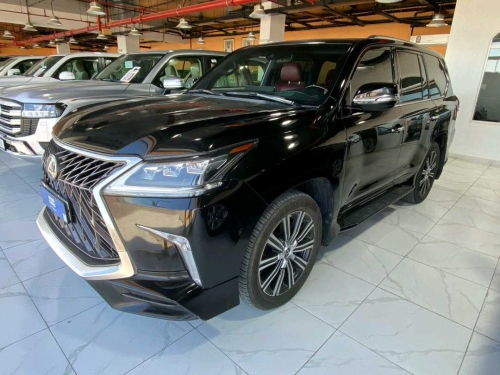 Lexus LX 570 S