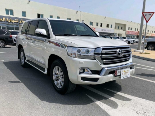 Toyota Land Cruiser GX.R