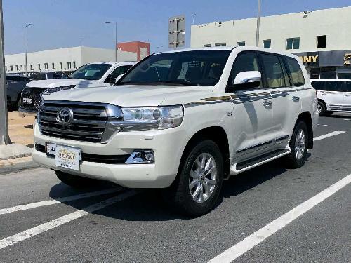 Toyota Land Cruiser VX.R