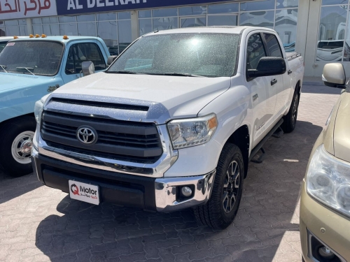 Toyota Tundra  2015