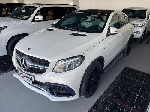 Mercedes-Benz GLE  63s AMG