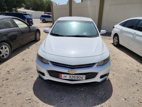 Chevrolet Malibu  2017