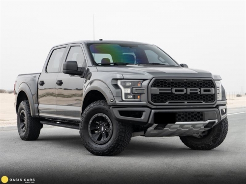 Ford Raptor Standard