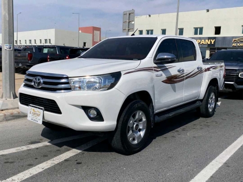 Toyota Hilux  2017