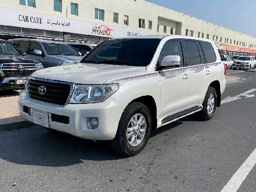 Toyota Land Cruiser GX