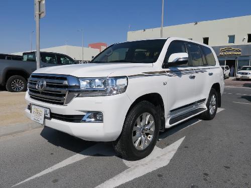 Toyota Land Cruiser VX.R