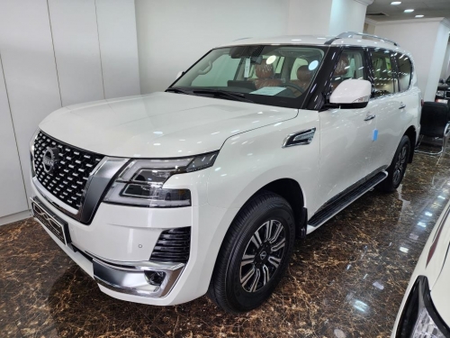 Nissan Patrol... 2023