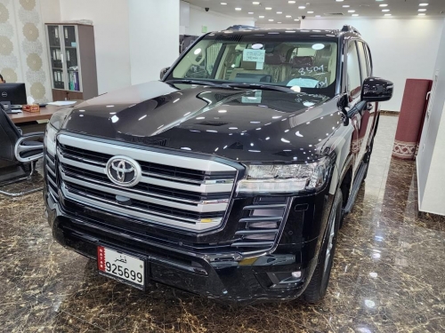 Toyota Land Cruiser GX.R