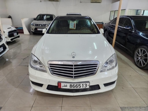 Mercedes-Benz S-Class Sedan 65 AMG