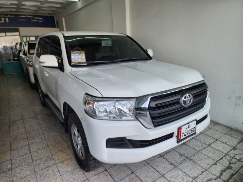 Toyota Land Cruiser GX