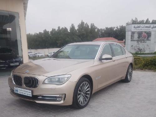 BMW 7-Series 730 Li