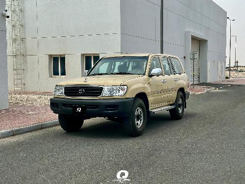 Toyota Land Cruiser GX