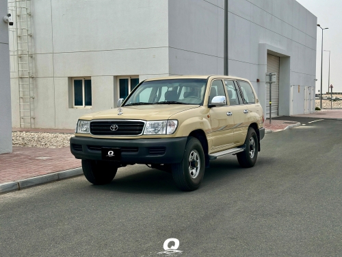 Toyota Land Cruiser GX