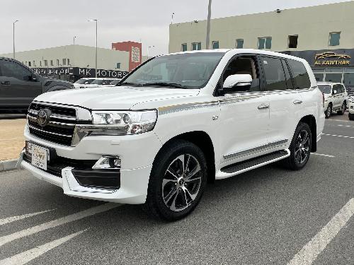 Toyota Land Cruiser VX.R