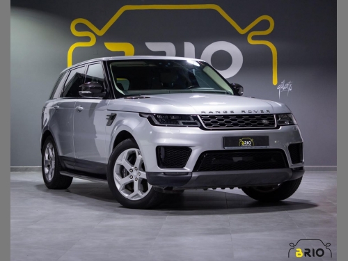 Land Rover... 2018