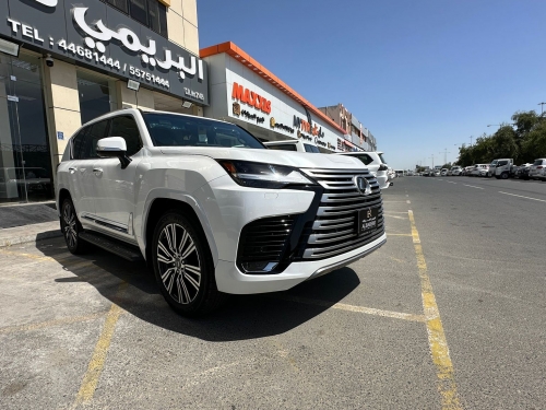 Lexus LX 600 2023