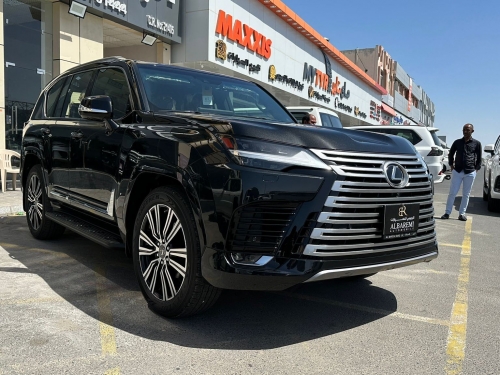 Lexus LX 600 2023