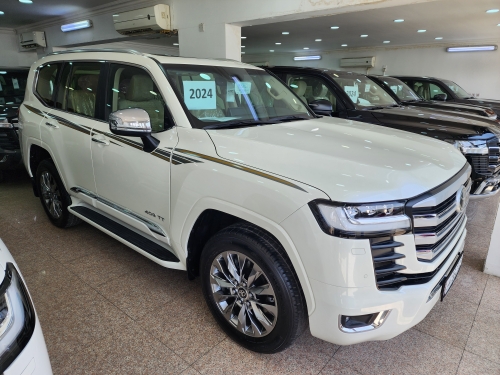 Toyota Land Cruiser VX.R