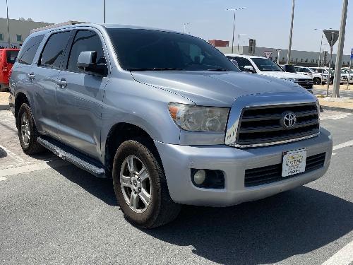 Toyota Sequoia 