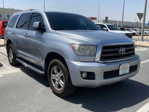 Toyota Sequoia 