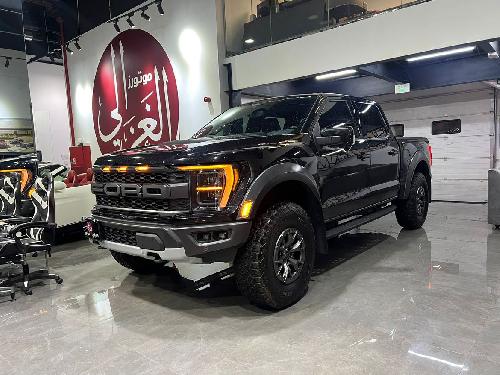 Ford Raptor 