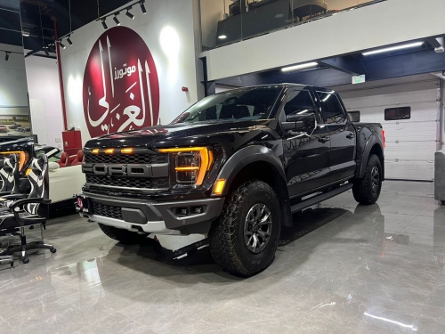 Ford Raptor  2021