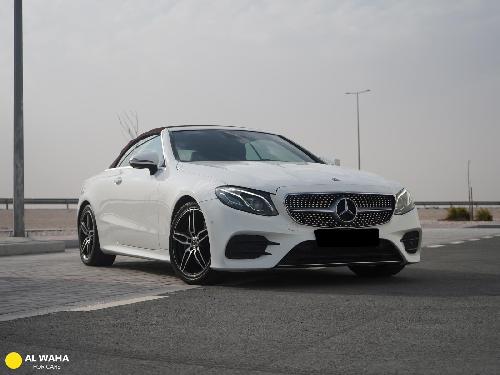 Mercedes-Benz E-Class Coupe 200