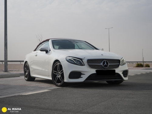 مرسيدس بنز E-Class Coupe 200