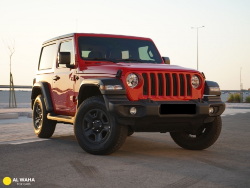 Jeep Wrangler Sport