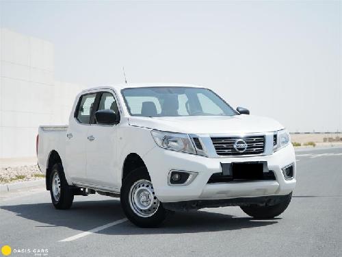 Nissan Navara SE