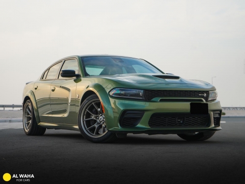 Dodge Charger SRT 2023