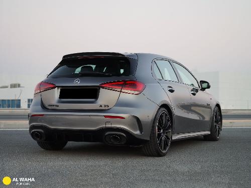 Mercedes-Benz A -Class Hatchback 