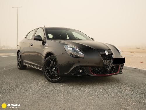 Alfa Romeo giulietta 