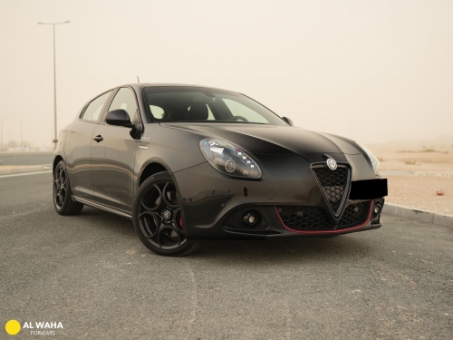 Alfa Romeo giulietta 