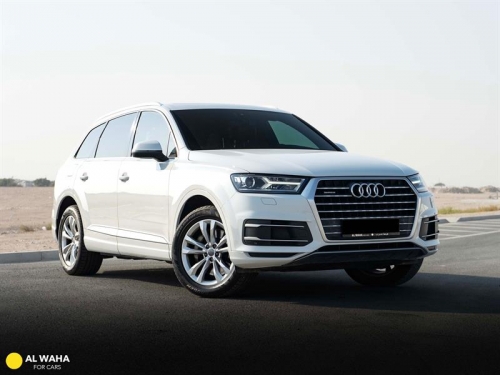 Audi Q7  2018