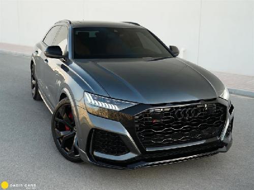 Audi Q8 RS 