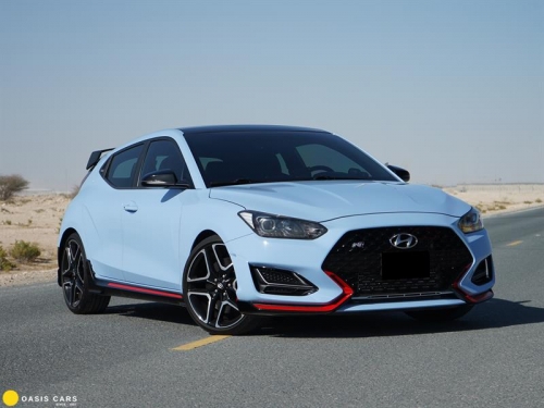 Hyundai Veloster 