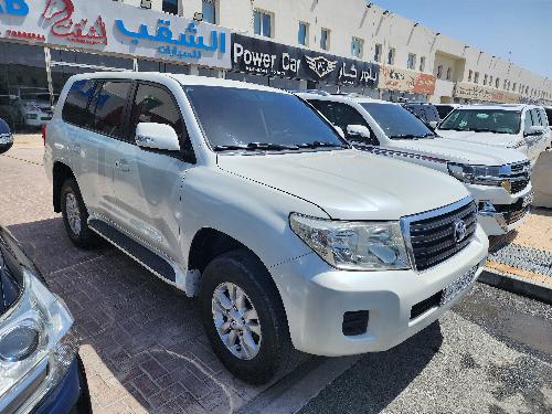 Toyota Land Cruiser G standard