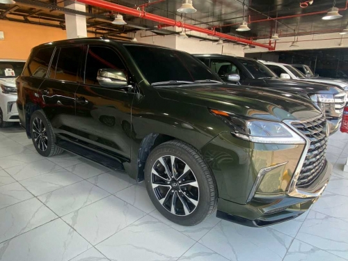 Lexus LX 570 S 2020