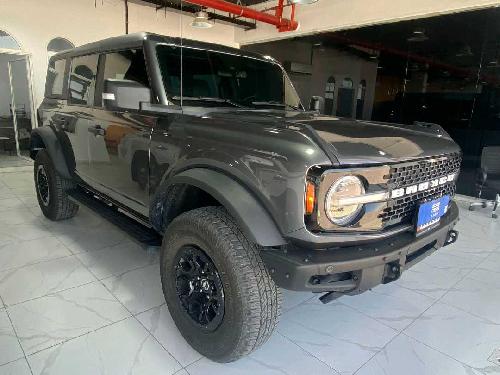 Ford Bronco 