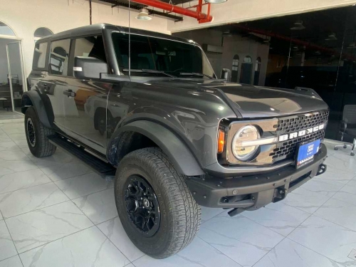 Ford Bronco 