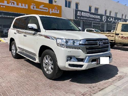 Toyota Land Cruiser GX.R