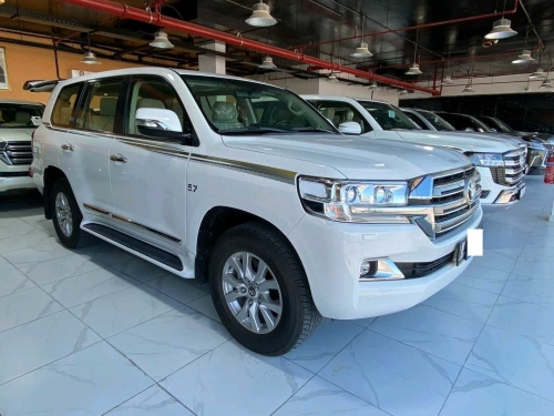 Toyota Land Cruiser VX.R