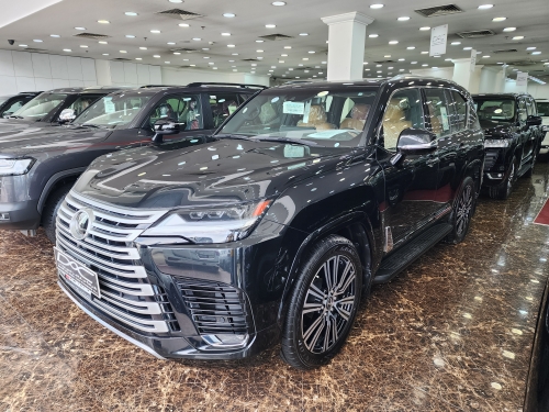 Lexus LX 600