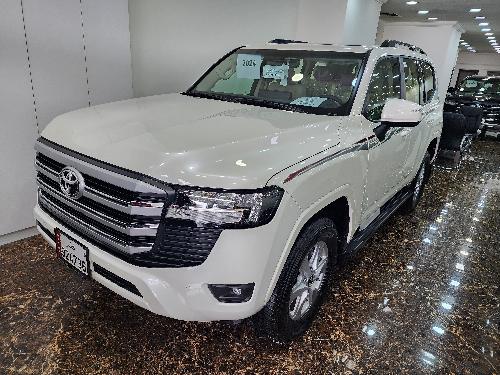 Toyota Land Cruiser GX.R