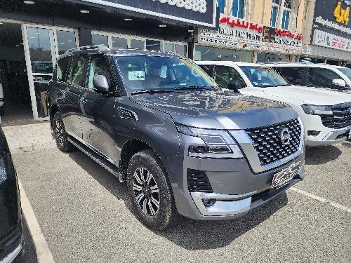 Nissan Patrol 