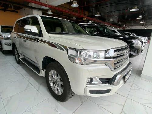 Toyota Land Cruiser GX.R